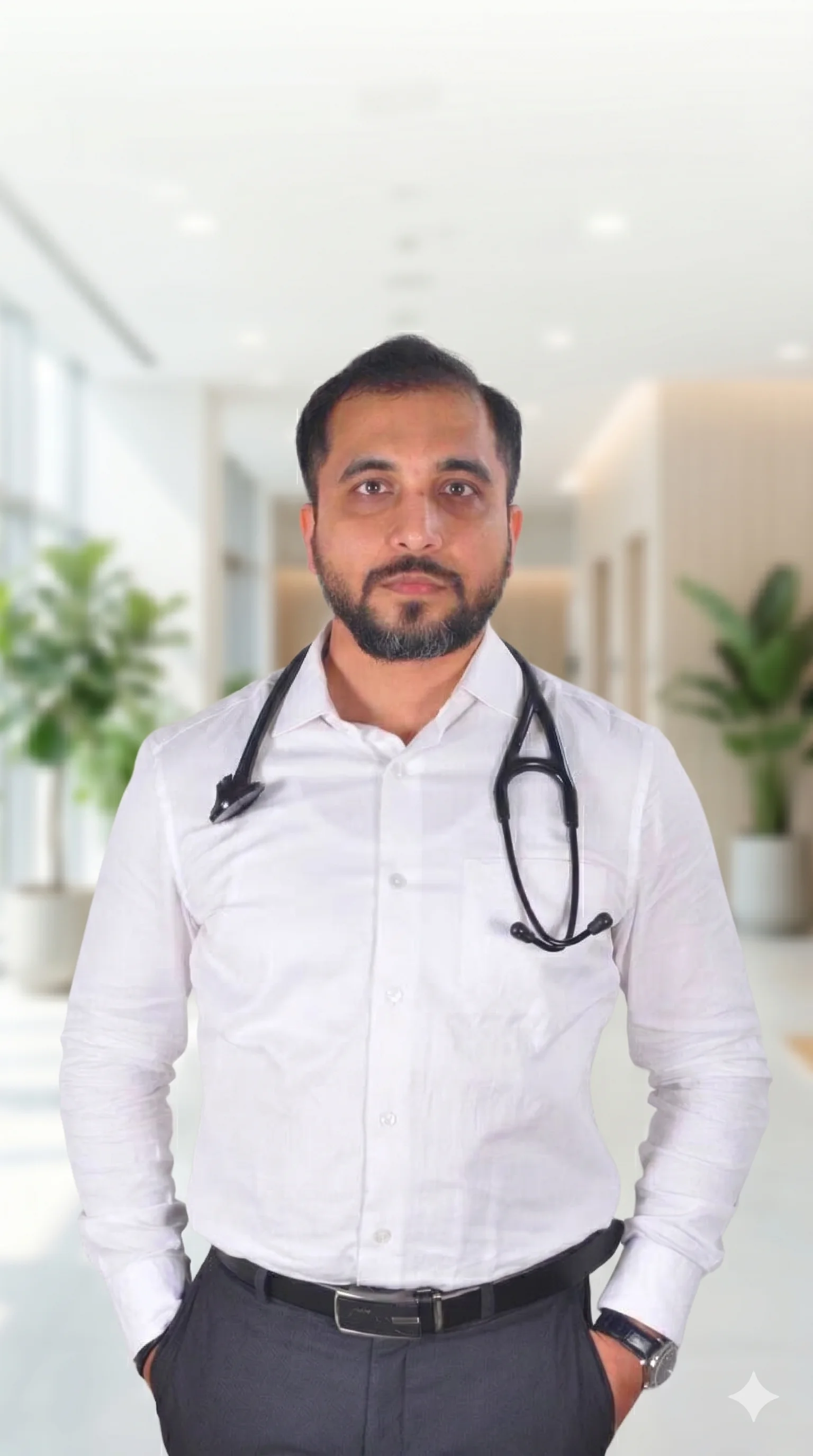 Ekaksha Healing Center Clinic Interior - Best General Physician in Noida